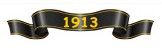 1913 black ribbon